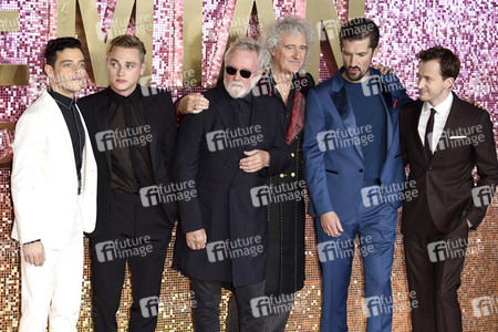 Filmpremiere 'Bohemian Rhapsody' in London