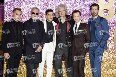 Filmpremiere 'Bohemian Rhapsody' in London