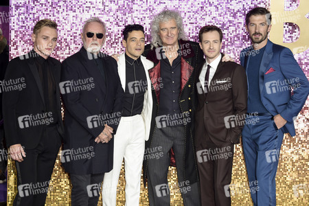 Filmpremiere 'Bohemian Rhapsody' in London
