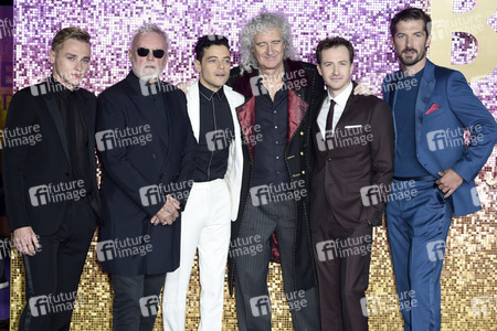 Filmpremiere 'Bohemian Rhapsody' in London