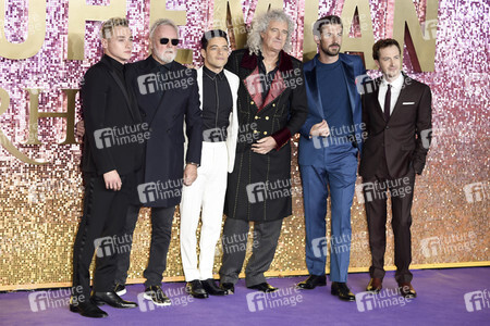 Filmpremiere 'Bohemian Rhapsody' in London