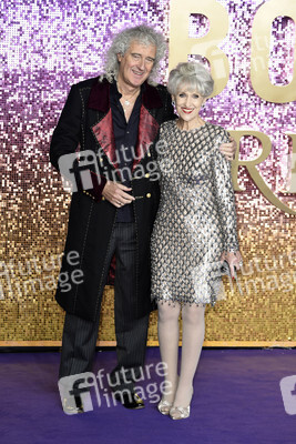 Filmpremiere 'Bohemian Rhapsody' in London