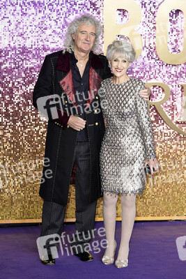 Filmpremiere 'Bohemian Rhapsody' in London