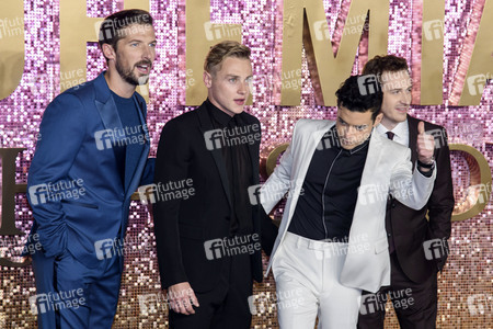 Filmpremiere 'Bohemian Rhapsody' in London