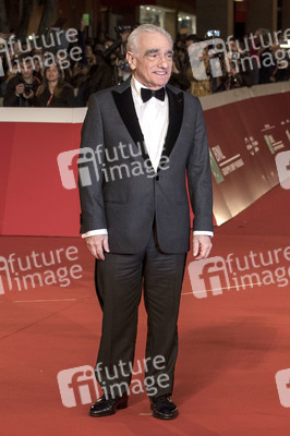 Lifetime Achievement Award für Martin Scorsese, Filmfestival von Rom 2018