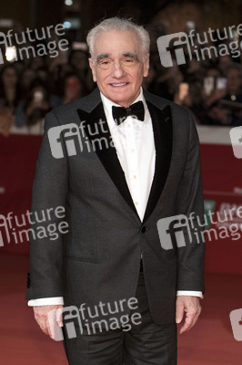 Lifetime Achievement Award für Martin Scorsese, Filmfestival von Rom 2018