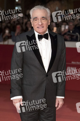 Lifetime Achievement Award für Martin Scorsese, Filmfestival von Rom 2018
