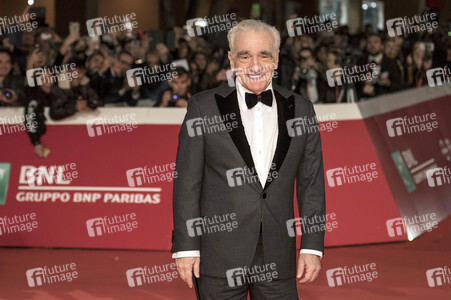 Lifetime Achievement Award für Martin Scorsese, Filmfestival von Rom 2018