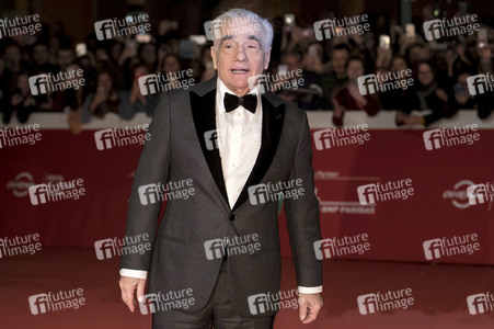 Lifetime Achievement Award für Martin Scorsese, Filmfestival von Rom 2018