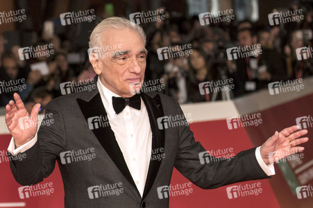 Lifetime Achievement Award für Martin Scorsese, Filmfestival von Rom 2018