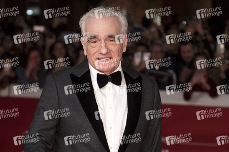Lifetime Achievement Award für Martin Scorsese, Filmfestival von Rom 2018