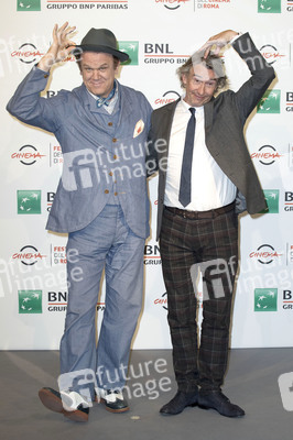 Photocall 'Stan & Ollie', Filmfestival von Rom 2018
