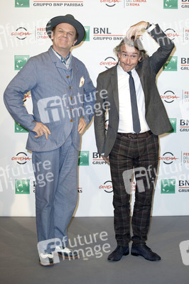 Photocall 'Stan & Ollie', Filmfestival von Rom 2018