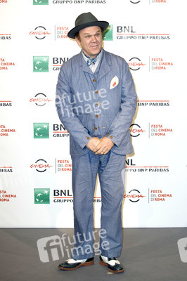Photocall 'Stan & Ollie', Filmfestival von Rom 2018