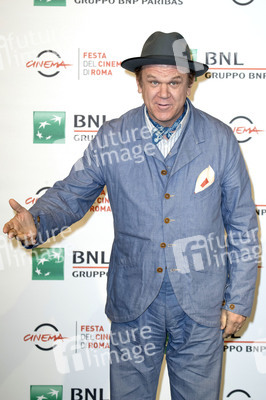 Photocall 'Stan & Ollie', Filmfestival von Rom 2018