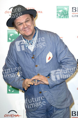 Photocall 'Stan & Ollie', Filmfestival von Rom 2018