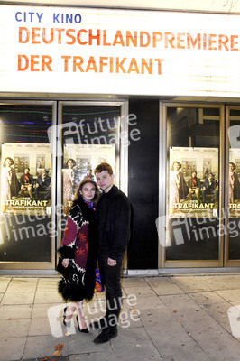 Filmpremiere 'Der Trafikant' in München