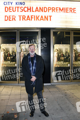 Filmpremiere 'Der Trafikant' in München