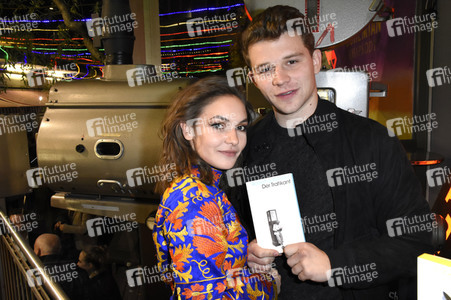 Filmpremiere 'Der Trafikant' in München