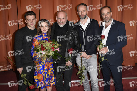 Filmpremiere 'Der Trafikant' in München