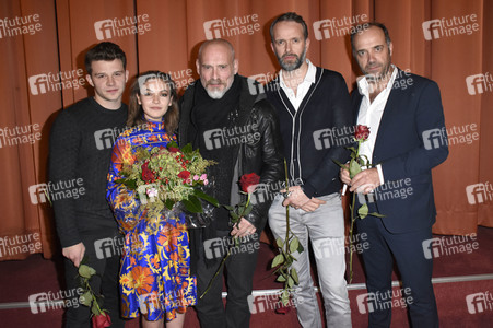Filmpremiere 'Der Trafikant' in München