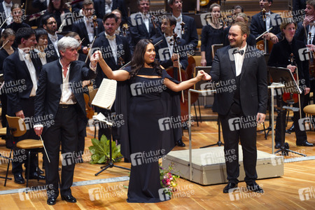 Konzert von Sonya Yoncheva in Berlin