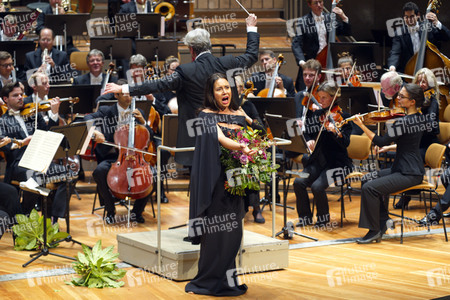 Konzert von Sonya Yoncheva in Berlin