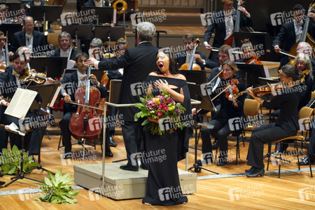 Konzert von Sonya Yoncheva in Berlin