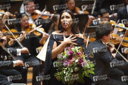 Konzert von Sonya Yoncheva in Berlin