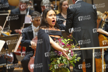 Konzert von Sonya Yoncheva in Berlin