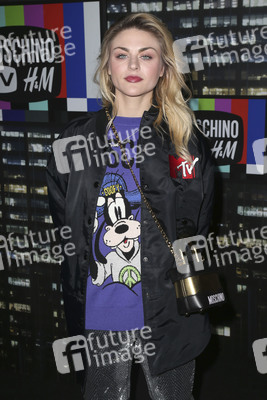 Moschino x H&M Fashion Show in New York
