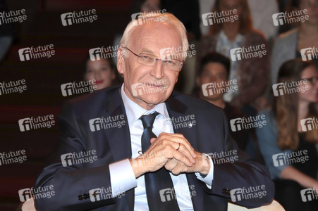 Talkshow 'Markus Lanz' in Hamburg