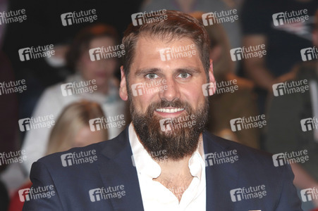 Talkshow 'Markus Lanz' in Hamburg