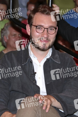 Talkshow 'Markus Lanz' in Hamburg
