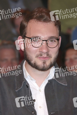 Talkshow 'Markus Lanz' in Hamburg