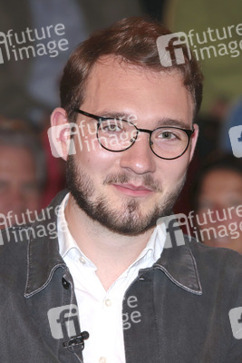 Talkshow 'Markus Lanz' in Hamburg