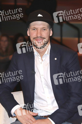 Talkshow 'Markus Lanz' in Hamburg
