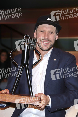 Talkshow 'Markus Lanz' in Hamburg