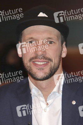 Talkshow 'Markus Lanz' in Hamburg