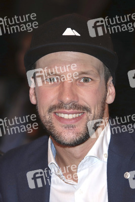 Talkshow 'Markus Lanz' in Hamburg