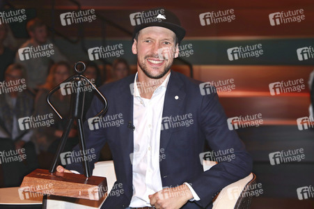 Talkshow 'Markus Lanz' in Hamburg