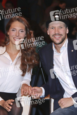 Talkshow 'Markus Lanz' in Hamburg