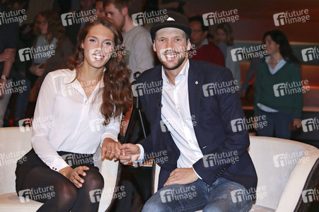 Talkshow 'Markus Lanz' in Hamburg