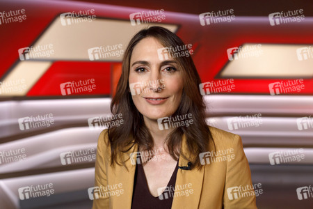 Talkshow 'Maischberger' in Köln