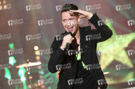 TV-Show 'Die große Silvester-Schlagerparty' in Leipzig