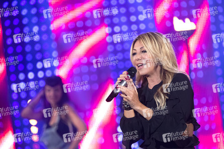 TV-Show 'Die große Silvester-Schlagerparty' in Leipzig