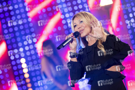 TV-Show 'Die große Silvester-Schlagerparty' in Leipzig
