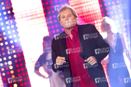 TV-Show 'Die große Silvester-Schlagerparty' in Leipzig