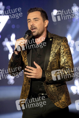 TV-Show 'Die große Silvester-Schlagerparty' in Leipzig