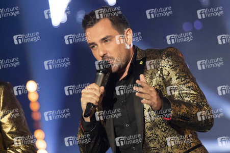 TV-Show 'Die große Silvester-Schlagerparty' in Leipzig